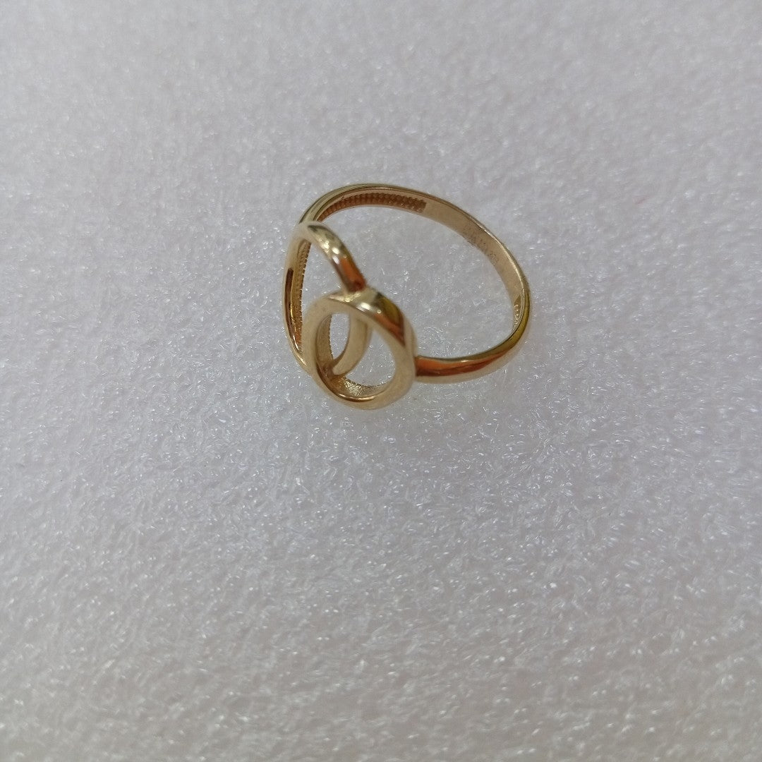 ANILLOS DAMA ORO 14K 2.3 (NUEVO)