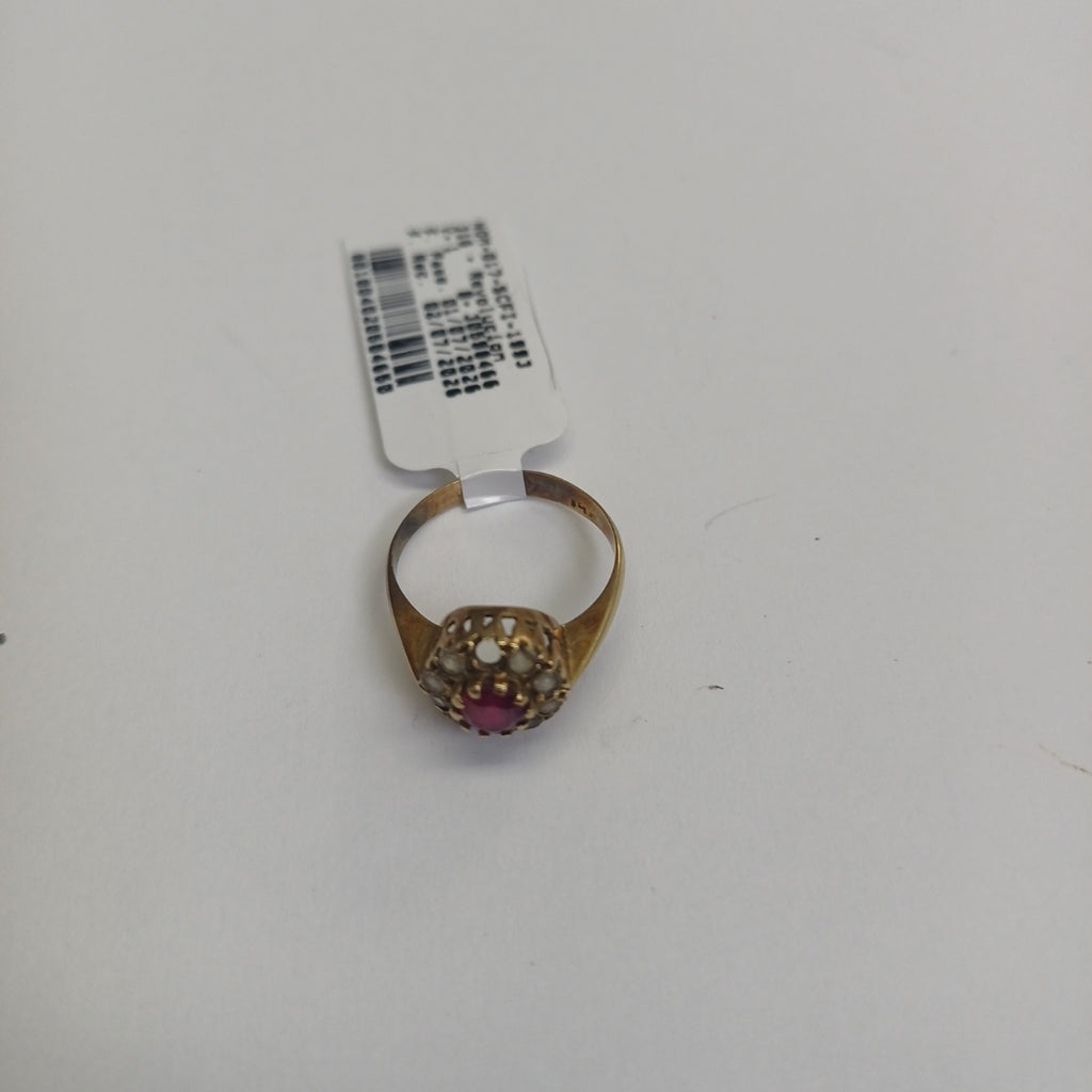 ANILLITO ORO 14 K 2.1 GRMS (SEMINUEVO)