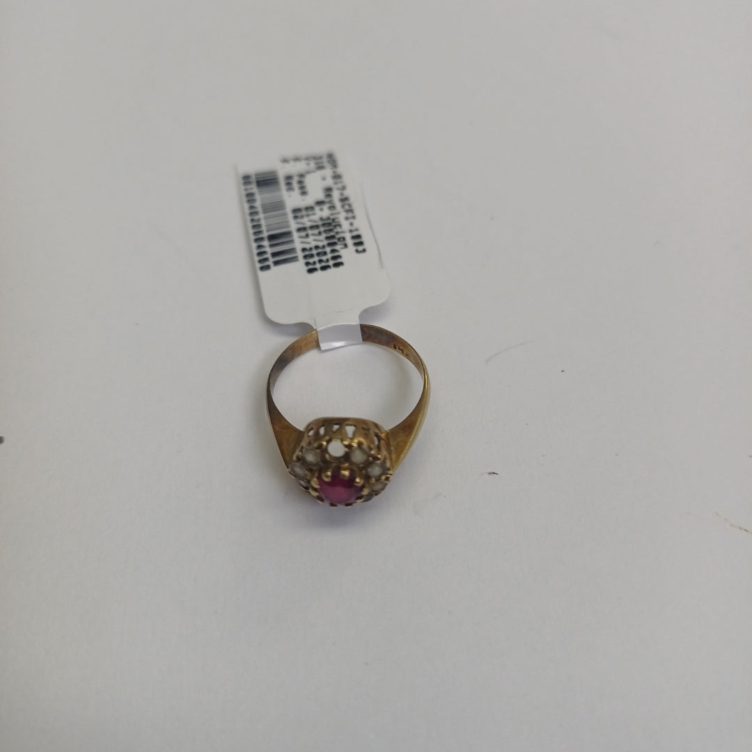 ANILLITO ORO 14 K 2.1 GRMS (SEMINUEVO)