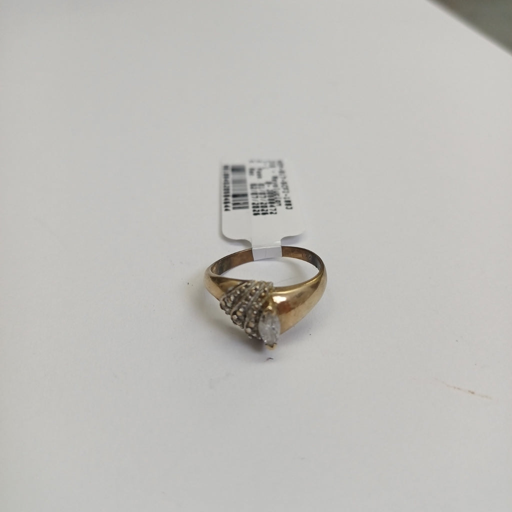ANILLITO ORO 10 K 2.5 GRMS (SEMINUEVO)