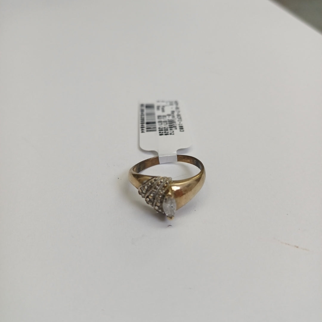 ANILLITO ORO 10 K 2.5 GRMS (SEMINUEVO)
