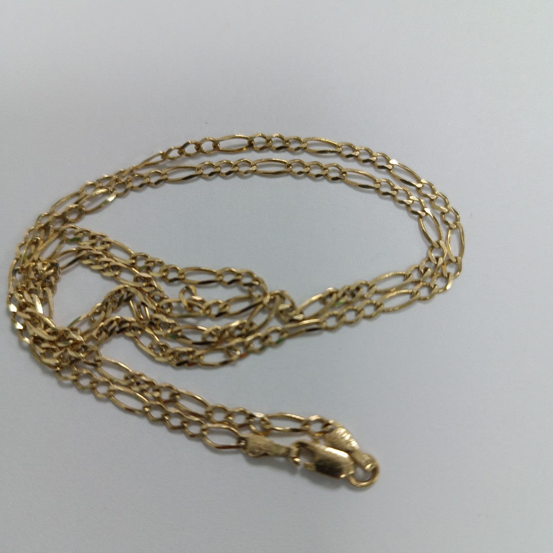 CADENA ORO 14 K 4.7 GRMS (SEMINUEVO)