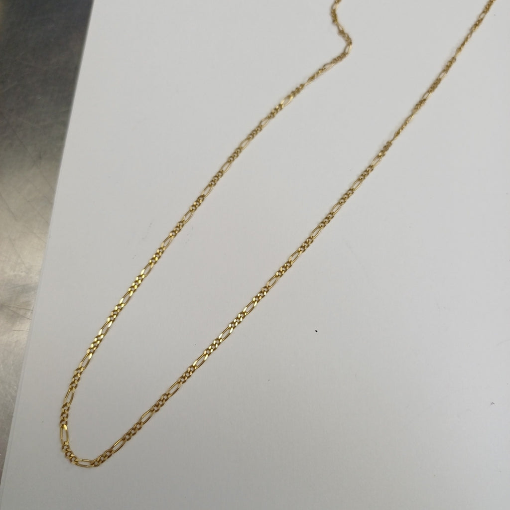 CADENA ORO 10 K 4.8 GRMS (SEMINUEVO)