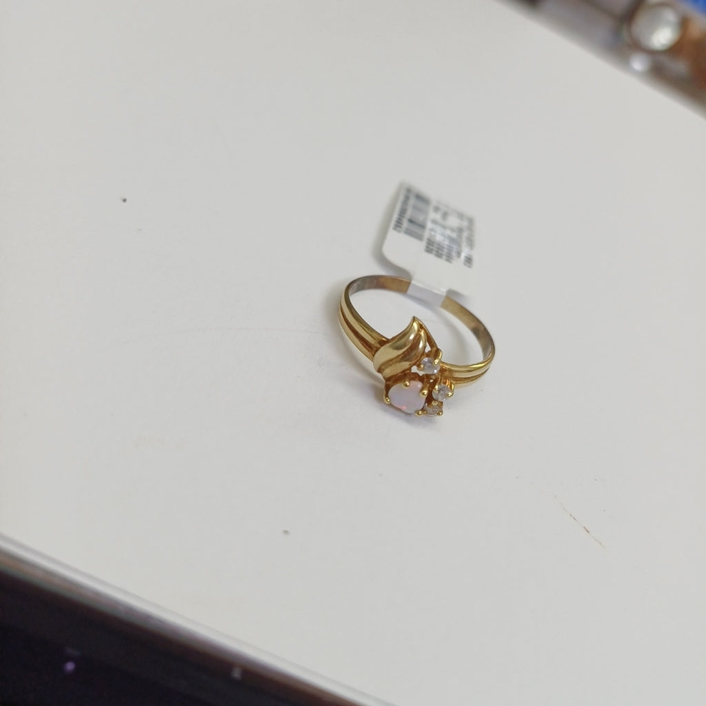 ANILLITO ORO 10 K 1.8 GRMS (SEMINUEVO)