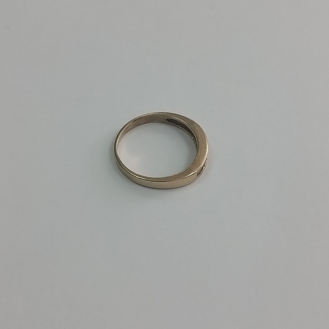ANILLITO ORO 10 K 2,10 GRMS (SEMINUEVO)