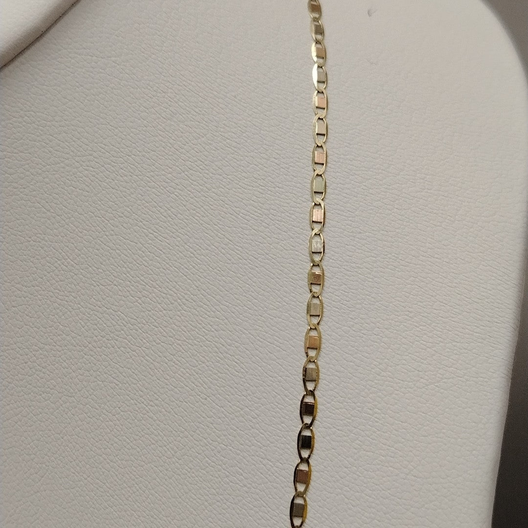 CADENAS GUCHI ORO 14K 55 CM 3.2 GR (NUEVO)