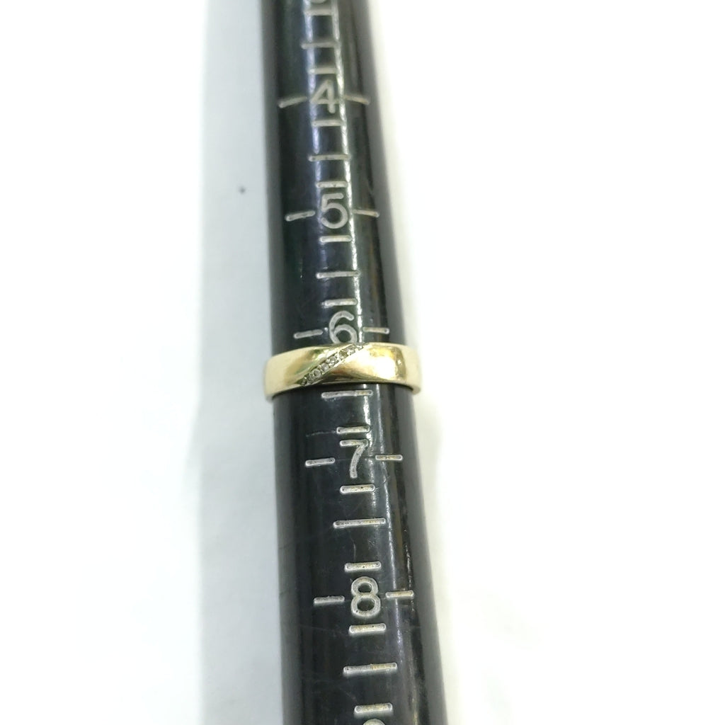 ARGOLLA ORO 14 K 3,60 GRMS (SEMINUEVO)