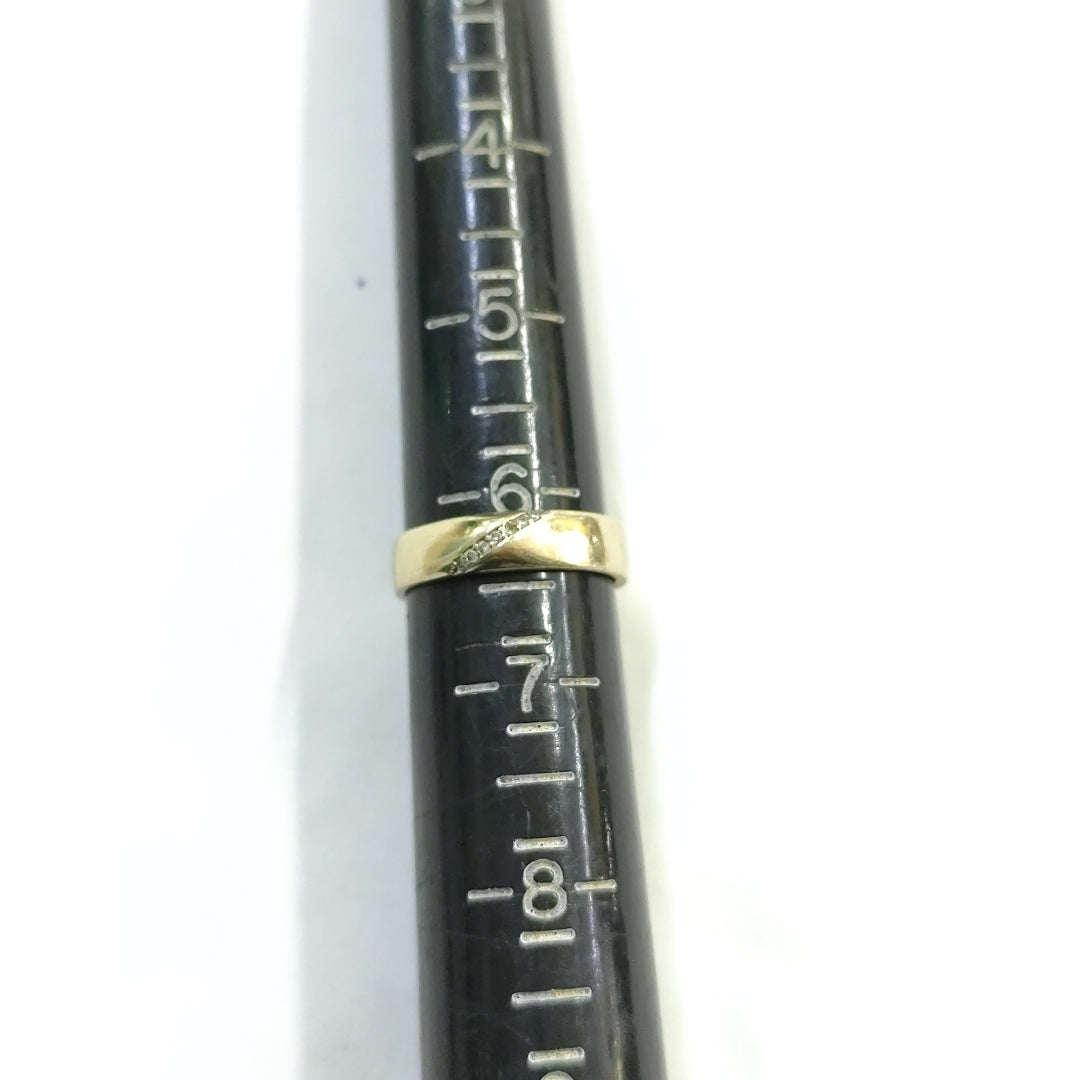 ARGOLLA ORO 14 K 3,60 GRMS (SEMINUEVO)