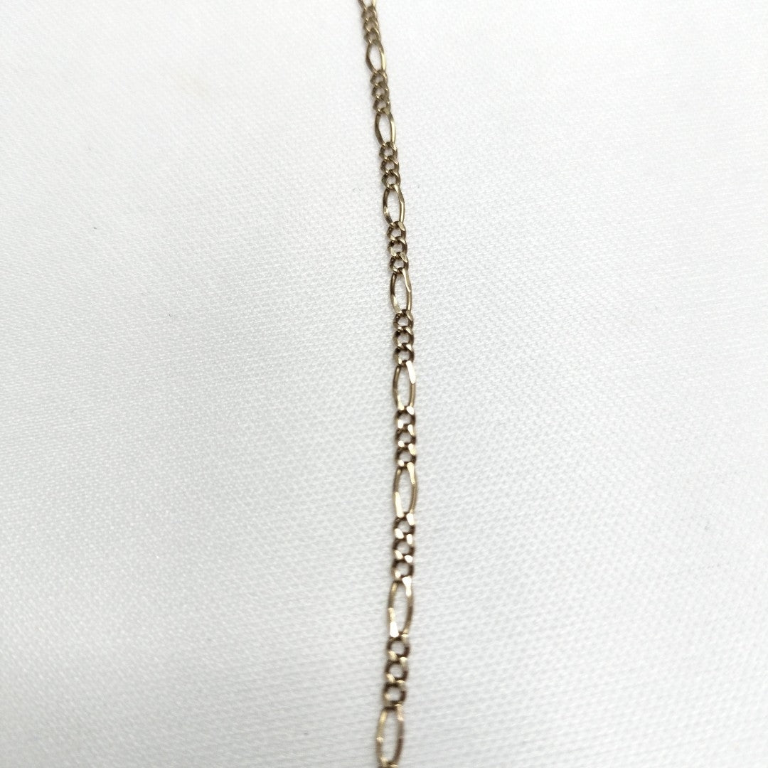 CADENA ORO 14 K 4,30 GRMS (SEMINUEVO)