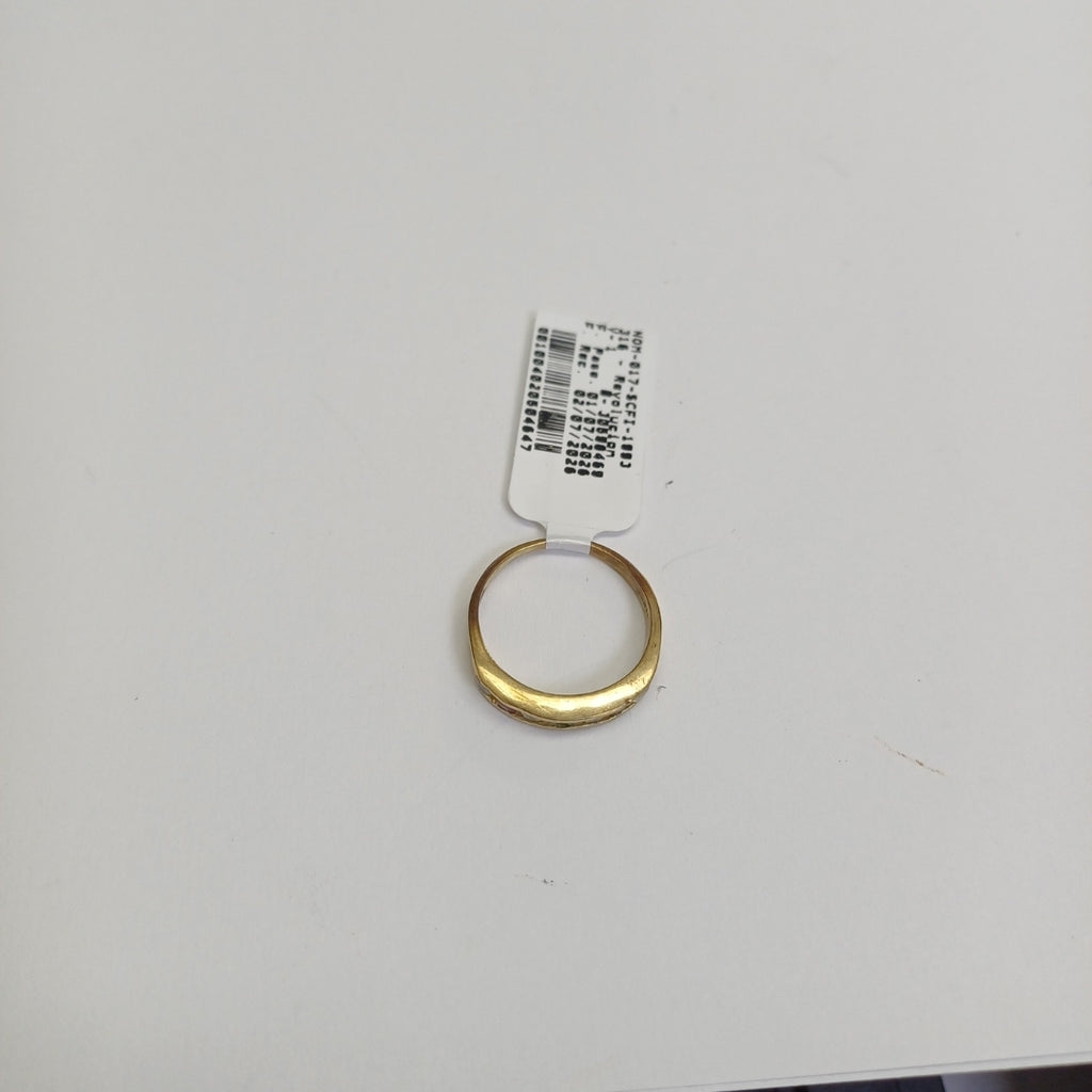 ANILLITO ORO 8 K 2.7 GRMS (SEMINUEVO)
