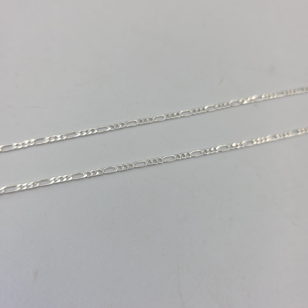 CADENA 3X1 PLATA .925 55 CM 3.32 GR (NUEVO)
