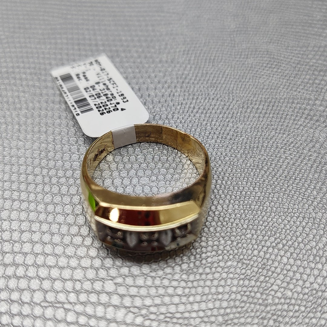 ANILLITO ORO 14 K 11 GRMS (SEMINUEVO)