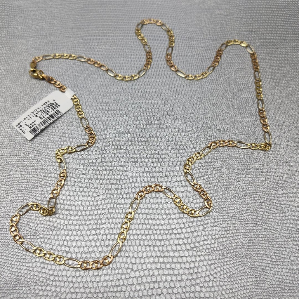 CADENA ORO 14 K 8,60 GRMS (SEMINUEVO)