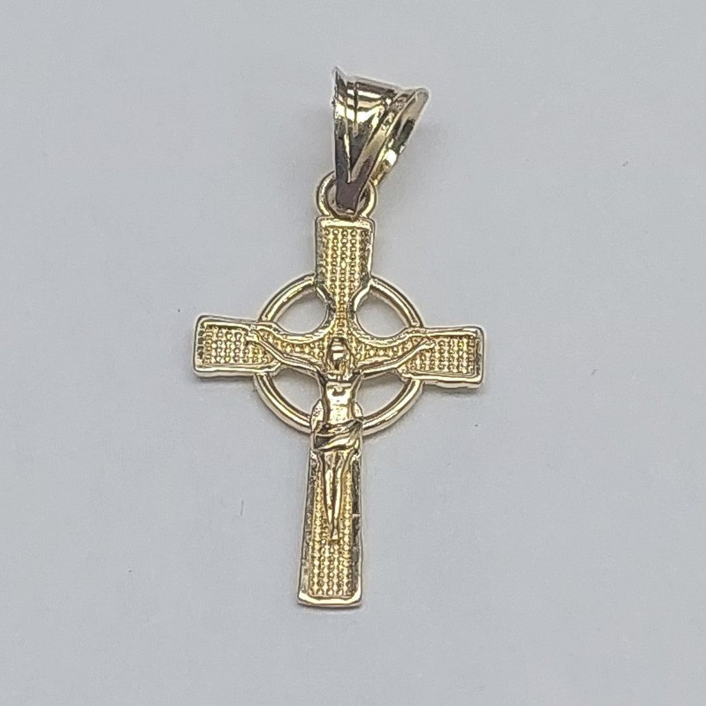 CRUCES ORO 14K 0.9 (NUEVO)