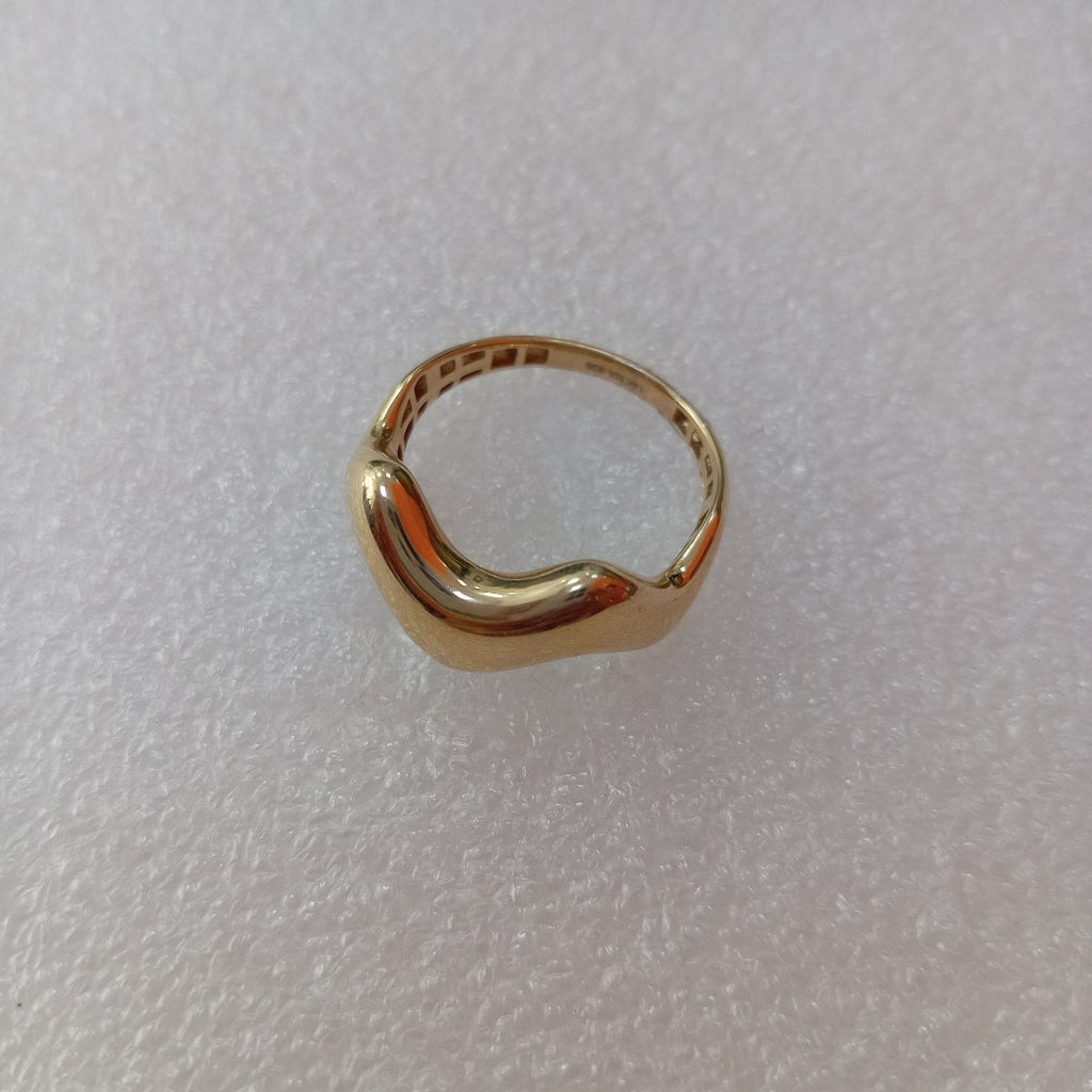 ANILLOS DAMA ORO 14K 2 (NUEVO)