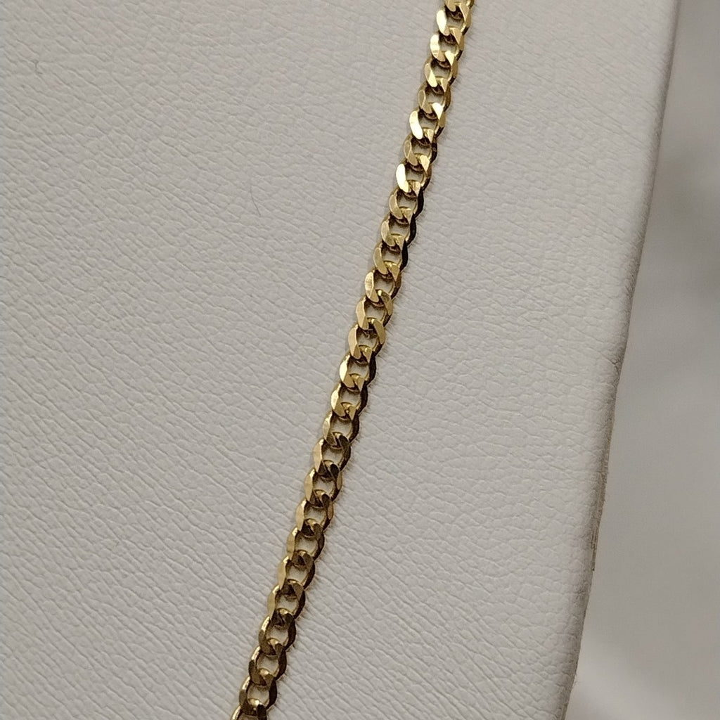 CADENA BARBADO 6.41GR 60 CM (NUEVO)