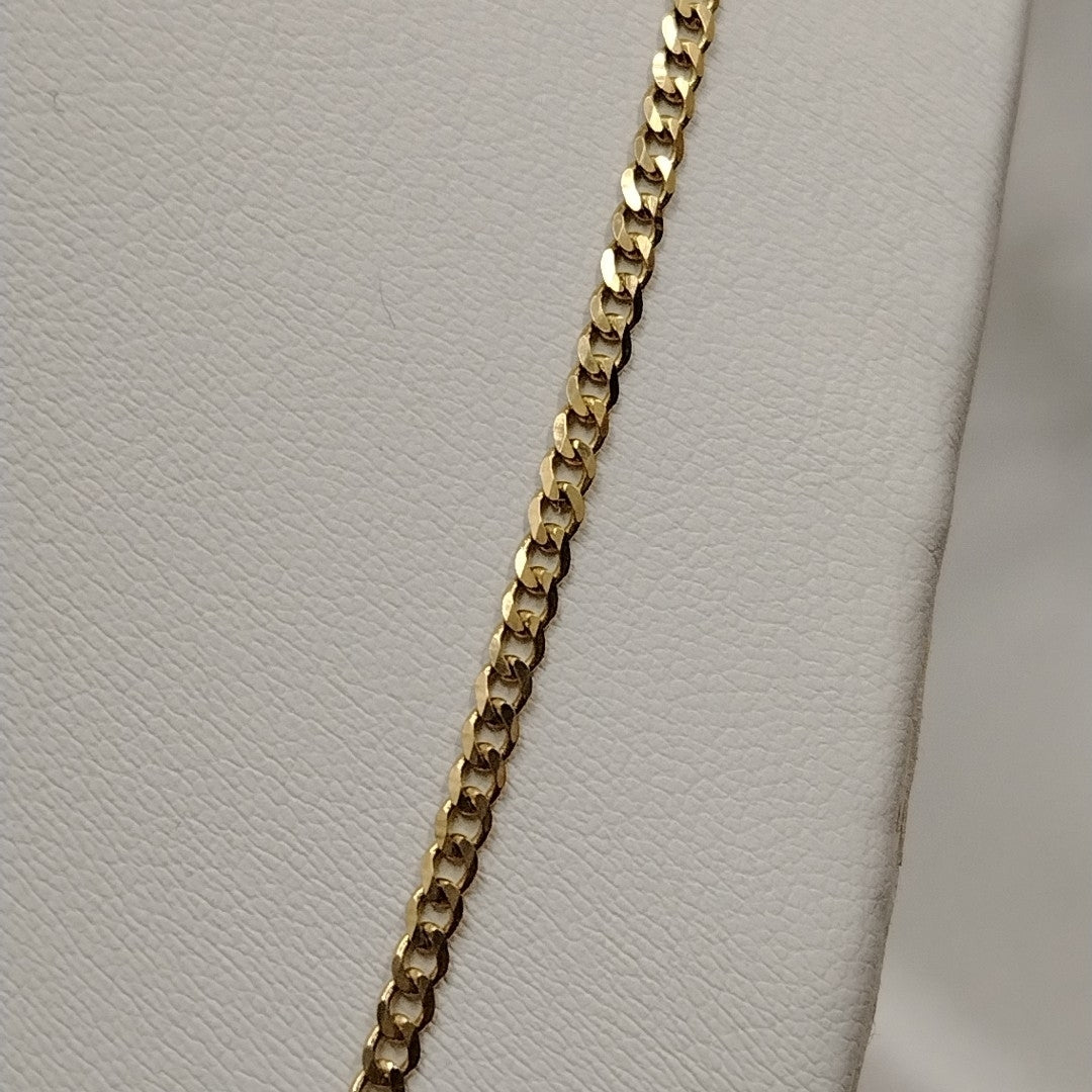 CADENA BARBADO 6.41GR 60 CM (NUEVO)