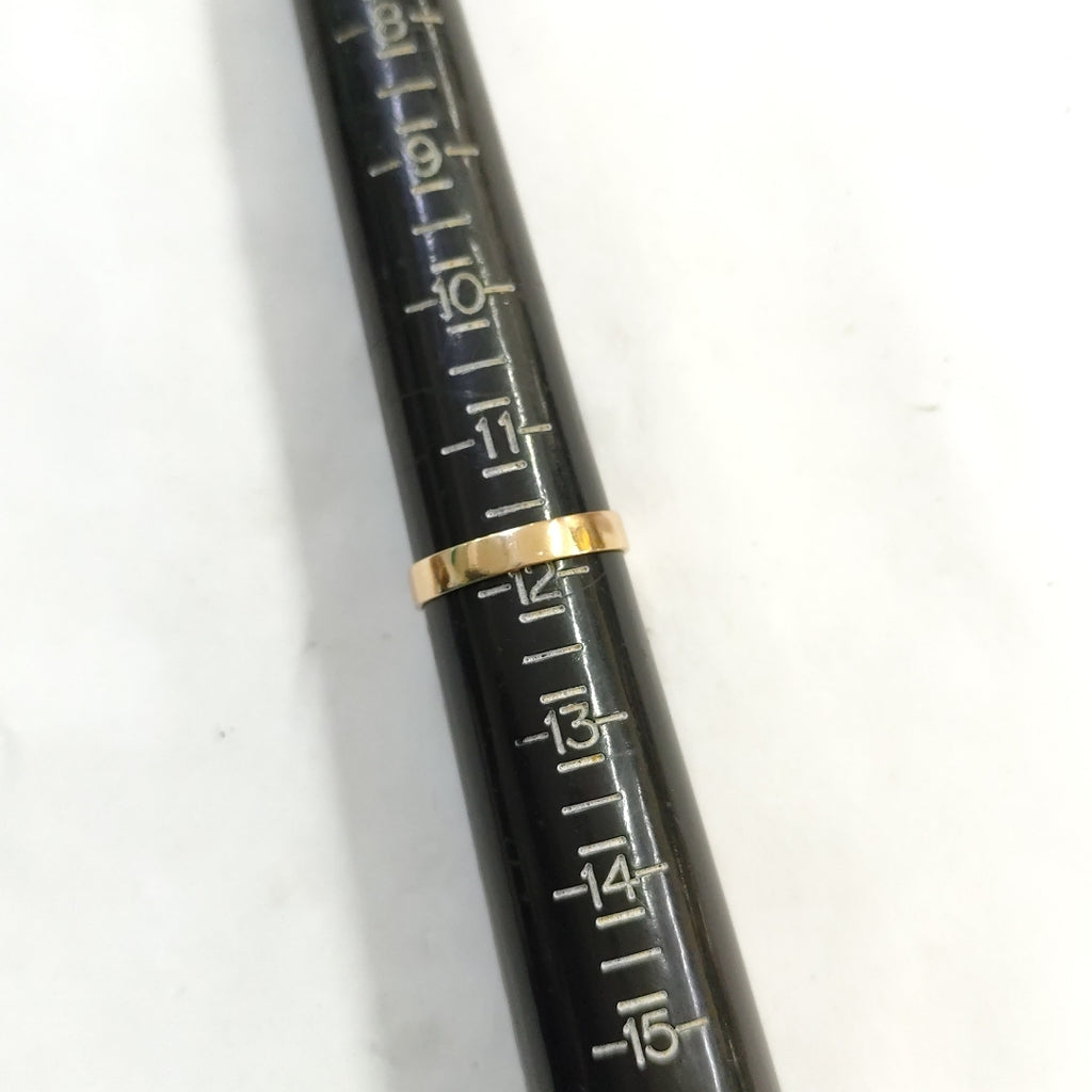 ARGOLLA ORO 8 K 2.7 GRMS (SEMINUEVO)