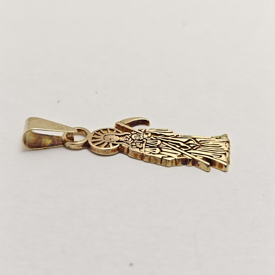 DIJE ORO 14 K 2,90 GRMS (SEMINUEVO)