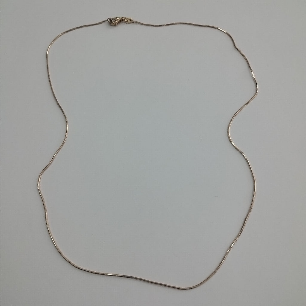 CADENA ORO 14 K 2,70 GRMS (SEMINUEVO)
