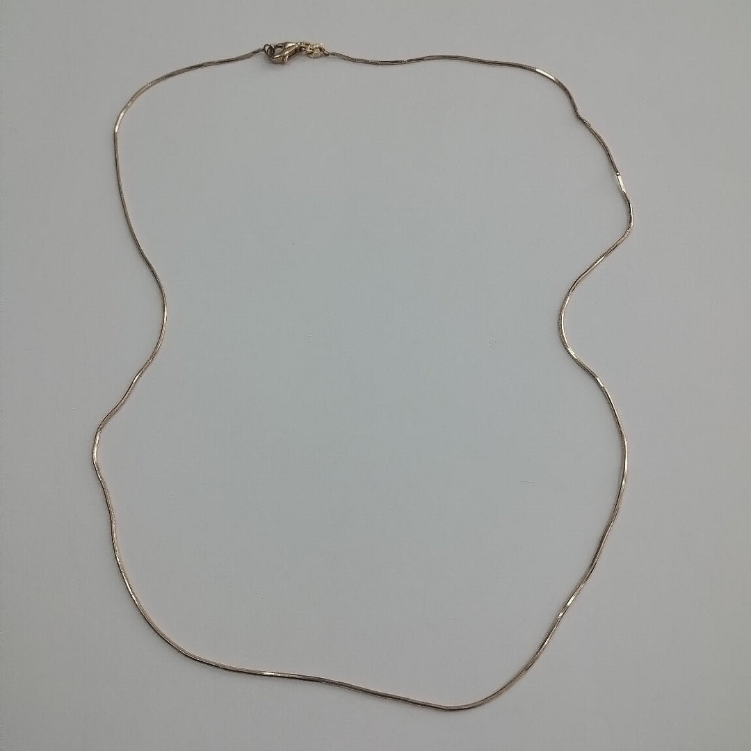 CADENA ORO 14 K 2,70 GRMS (SEMINUEVO)