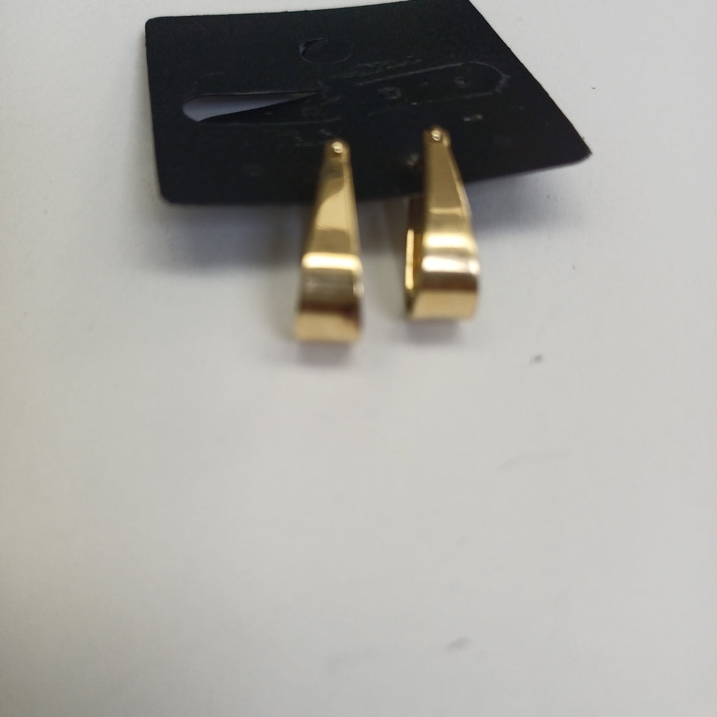 ARETES PAR ORO 10 K 2.3 GRMS (SEMINUEVO)