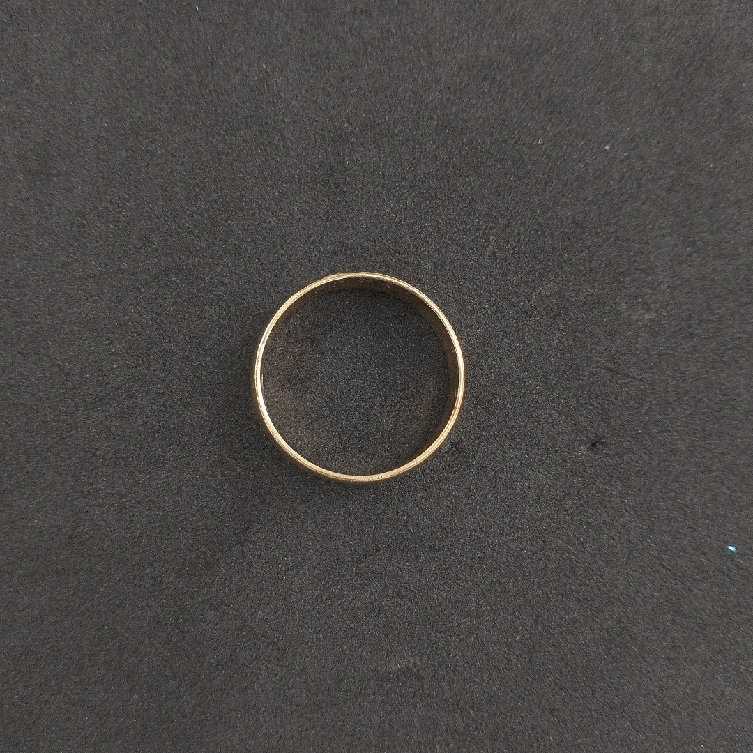 ARGOLLA ORO 14 K 3.3 GRMS (SEMINUEVO)