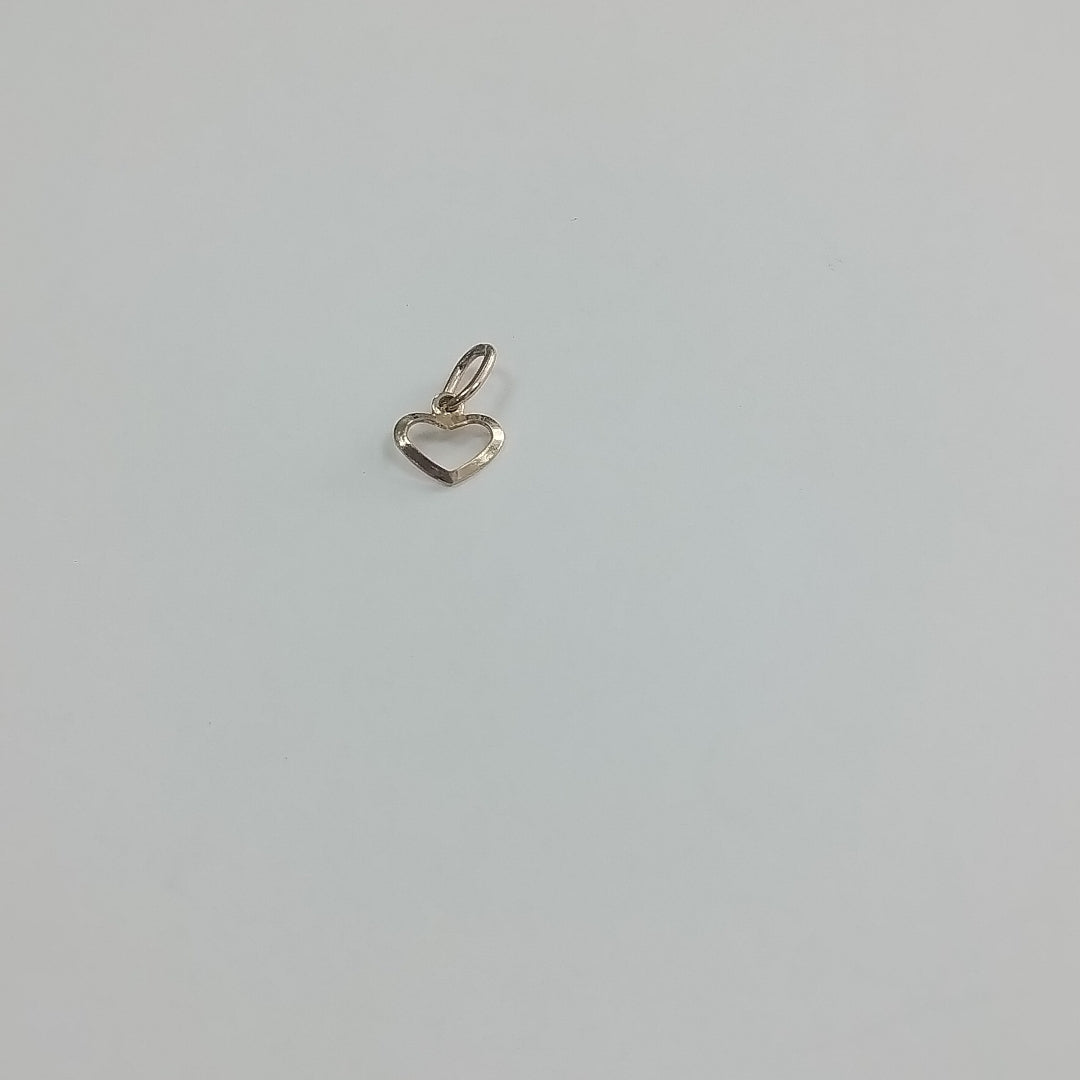 DIJE ORO 14 K 0,30 GRMS (SEMINUEVO)