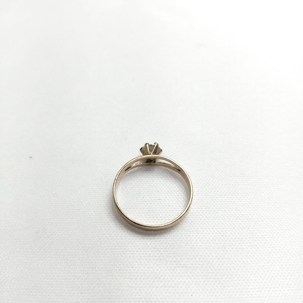 SOLITARIO ORO 8 K 1.5 GRMS (SEMINUEVO)