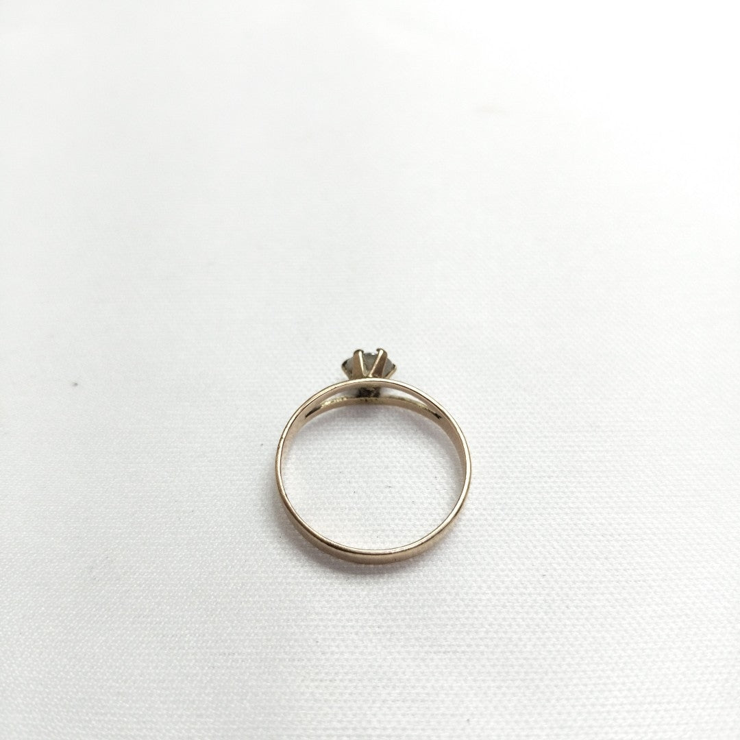 SOLITARIO ORO 8 K 1.5 GRMS (SEMINUEVO)
