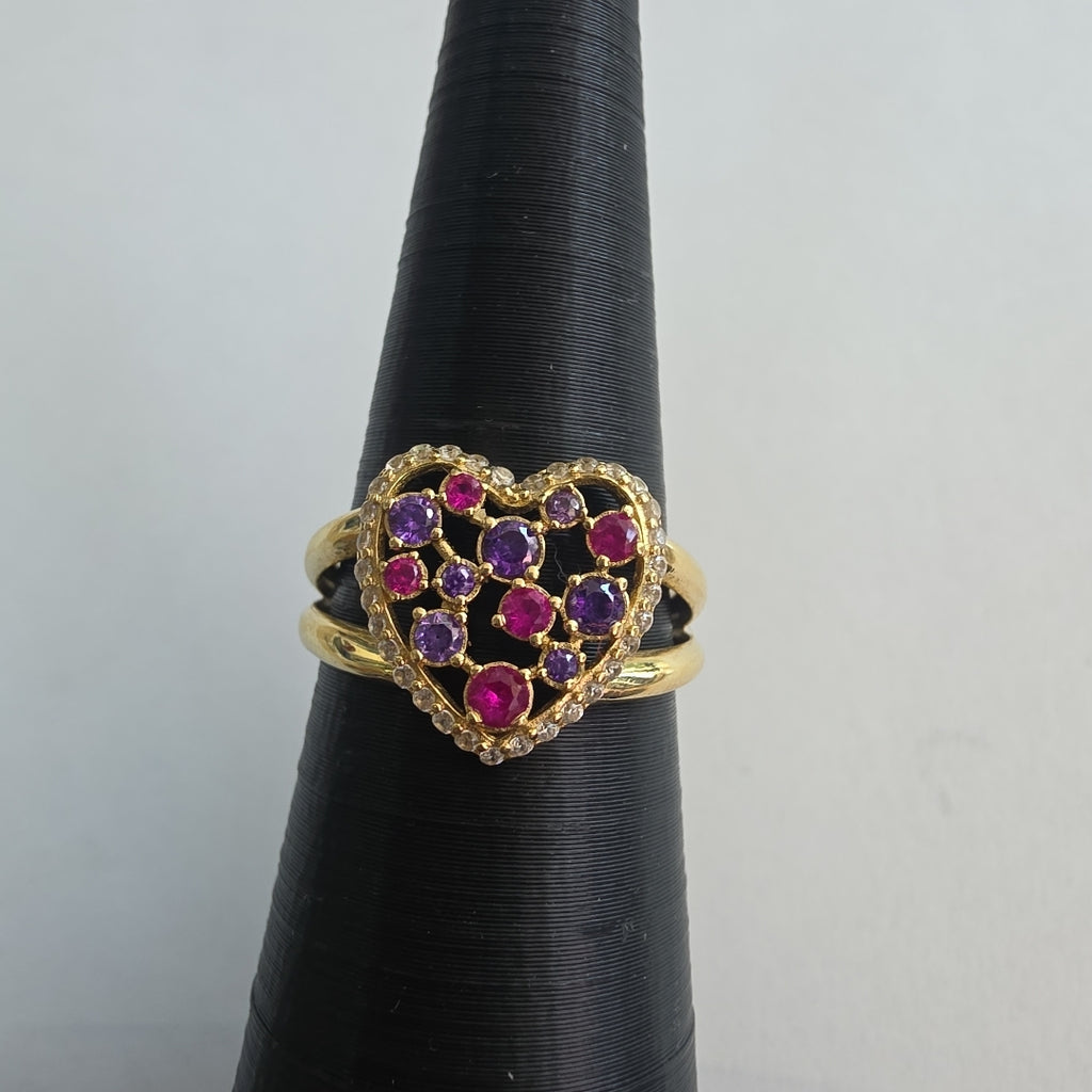 ANILLITO ORO 14 K 2.6 GRMS (SEMINUEVO)