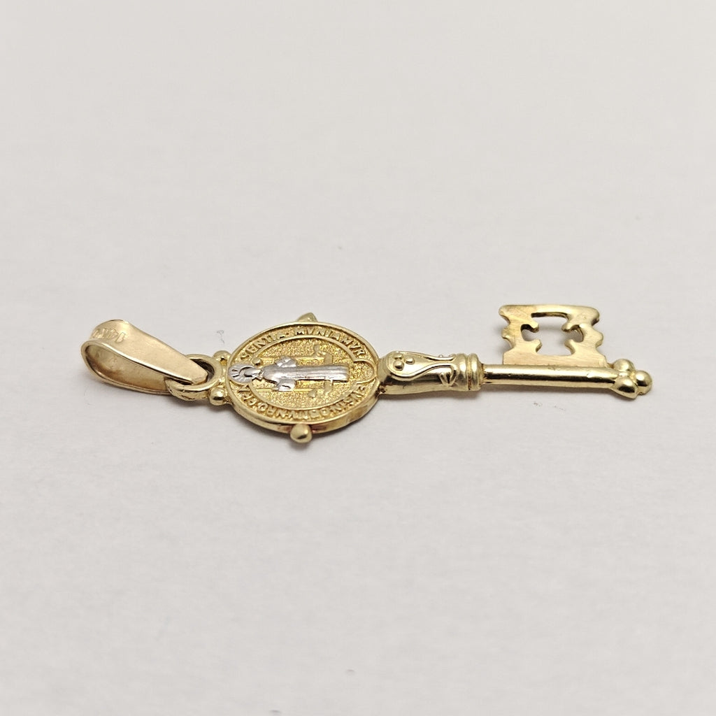 DIJE ORO 14 K 1,10 GRMS (SEMINUEVO)