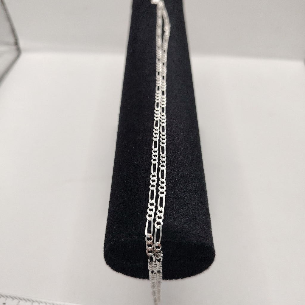 CADENA 3X1 PLATA .925 60 CM 7.92 GR (NUEVO)