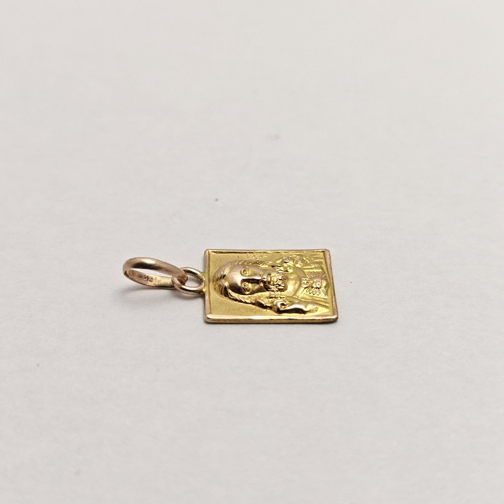 DIJE ORO 10 K 0,50 GRMS (SEMINUEVO)