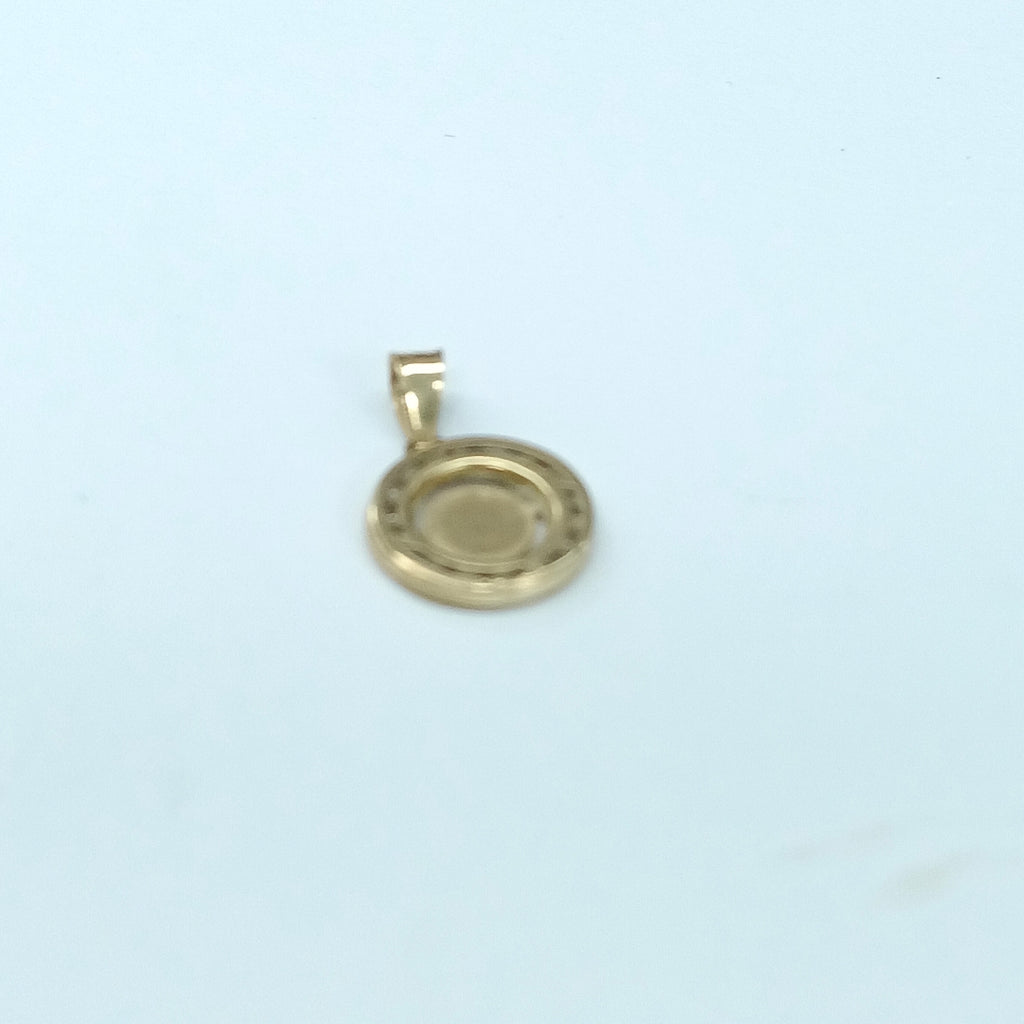 DIJE ORO 10 K 0,50 GRMS (SEMINUEVO)