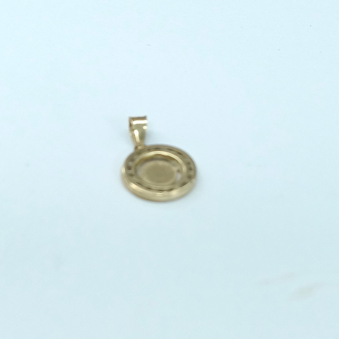 DIJE ORO 10 K 0,50 GRMS (SEMINUEVO)