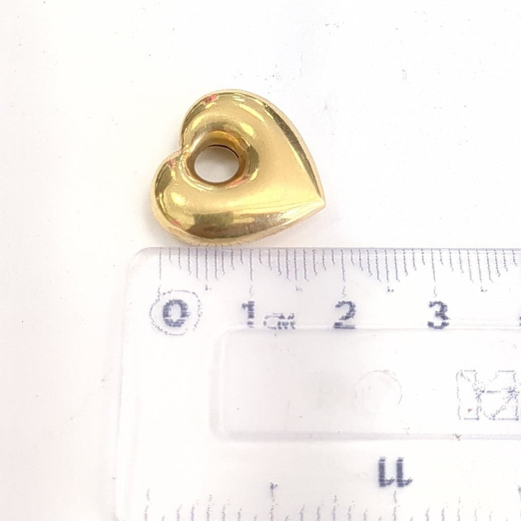 DIJE ORO 14 K 2,90 GRMS (SEMINUEVO)