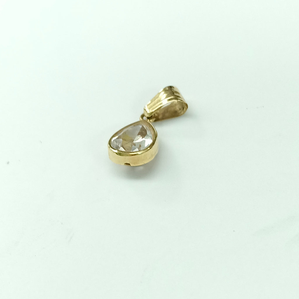 DIJE ORO 18 K 1,00 GRMS (SEMINUEVO)