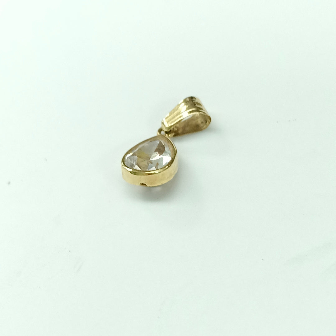 DIJE ORO 18 K 1,00 GRMS (SEMINUEVO)