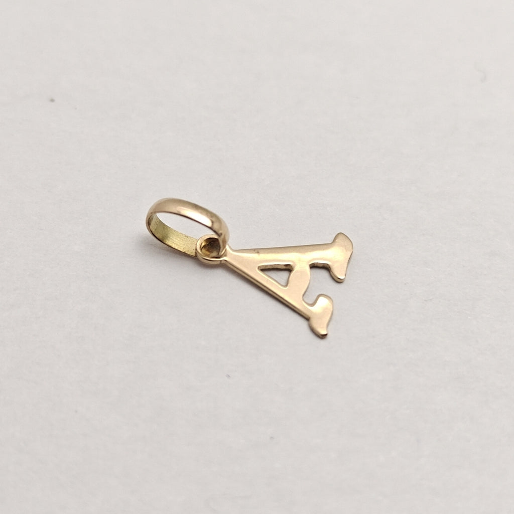 DIJE ORO 14 K 0.2 GRMS (SEMINUEVO)