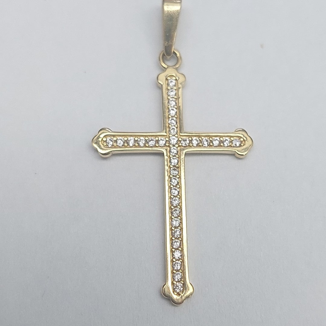 CRUCES ORO 14K 1.4 (NUEVO)