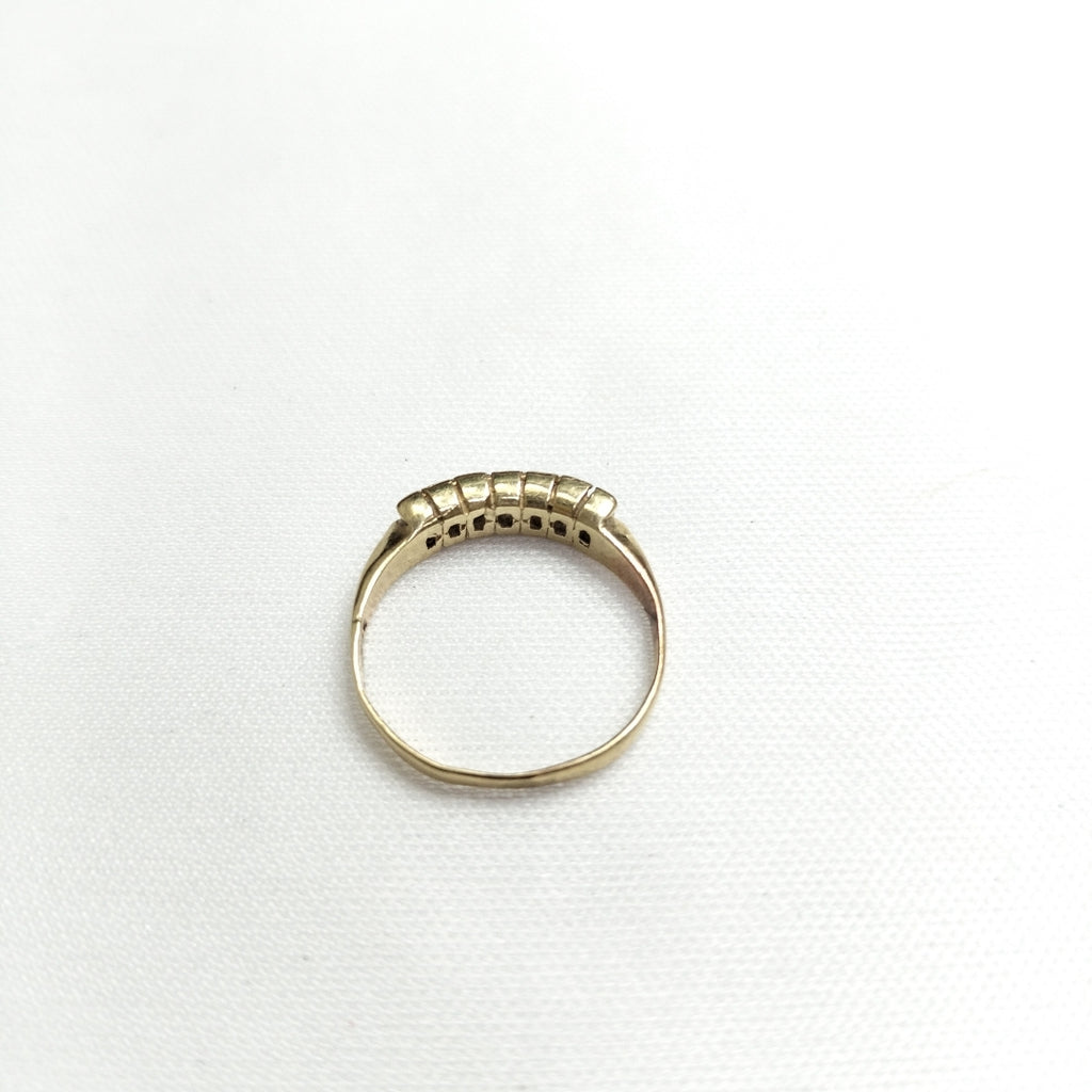 ANILLITO ORO 10 K 2 GRMS (SEMINUEVO)