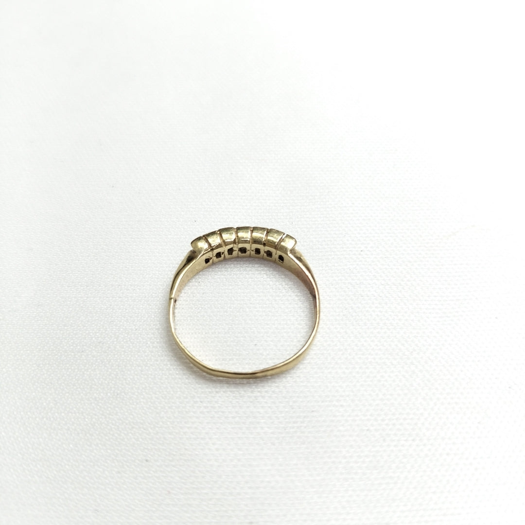 ANILLITO ORO 10 K 2 GRMS (SEMINUEVO)