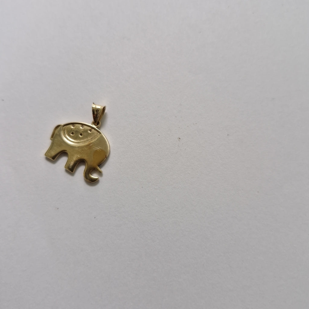 DIJE ORO 10 K 1.8 GRMS (SEMINUEVO)