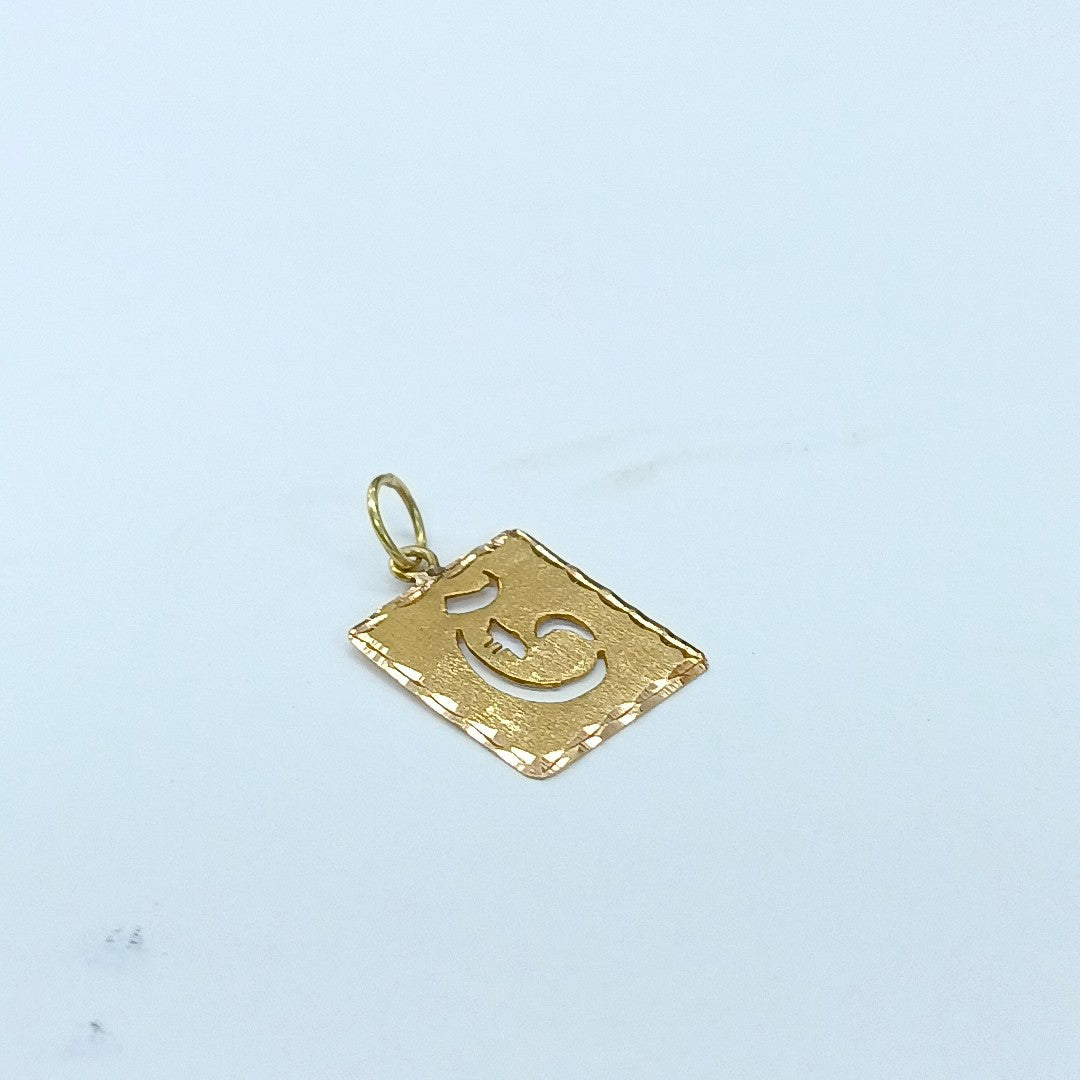 DIJE ORO 14 K 0,50 GRMS (SEMINUEVO)