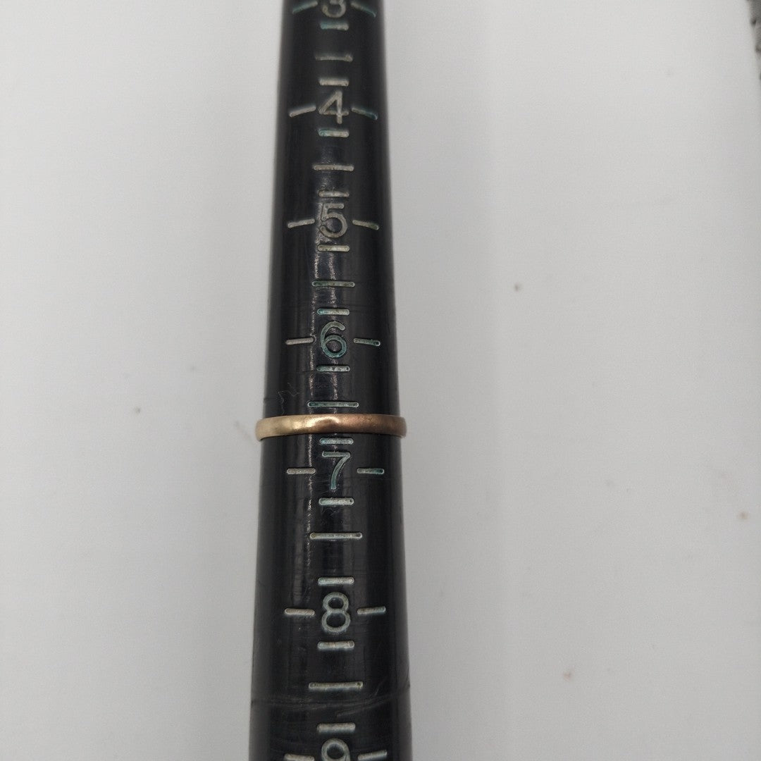 ANILLITO ORO 10 K 3,20 GRMS (SEMINUEVO)
