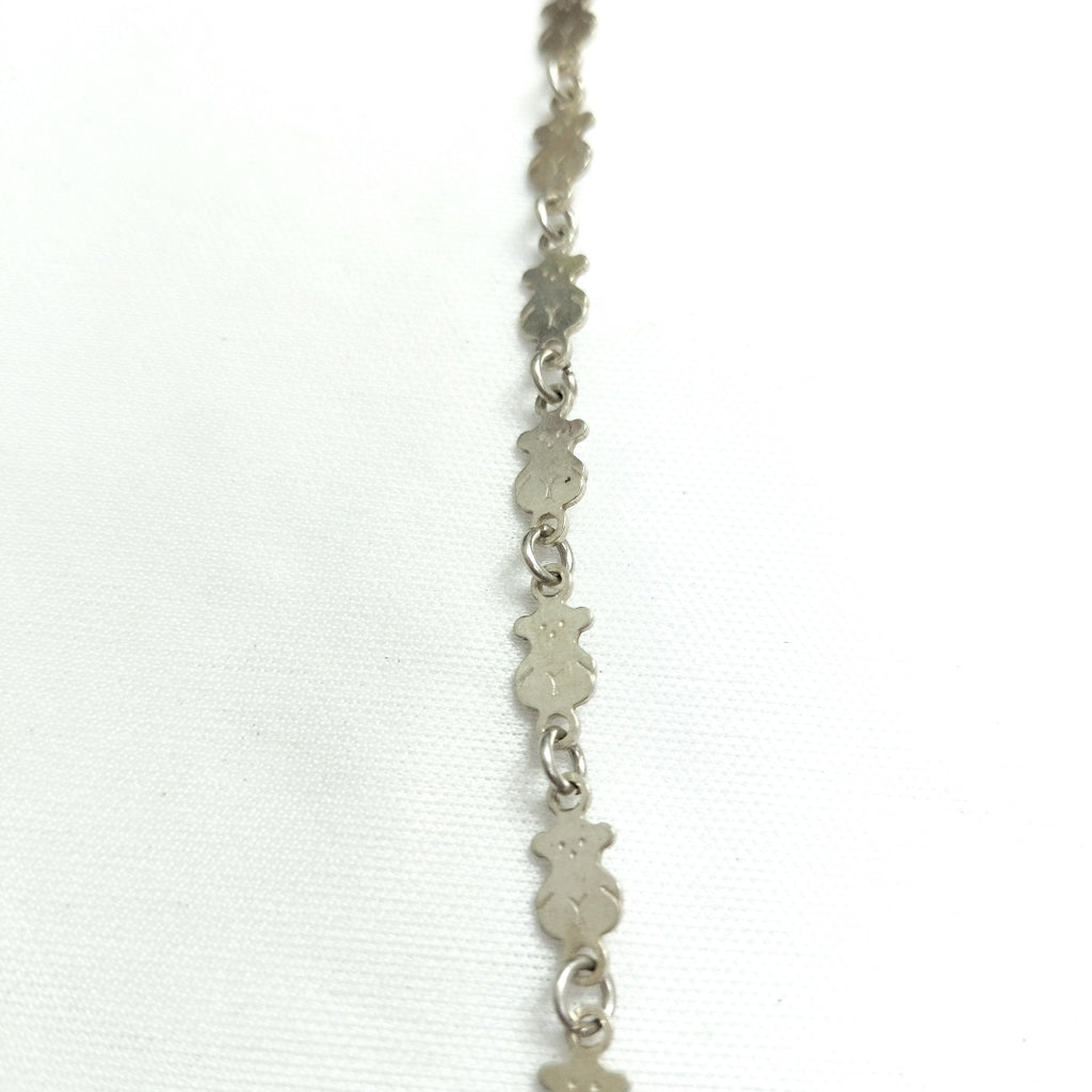 PULSERA PLATA 4,70 GRMS (SEMINUEVO)