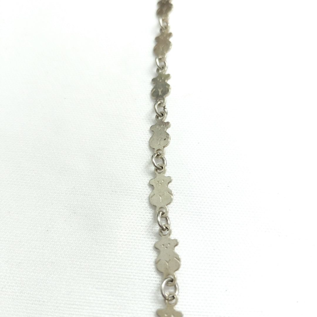 PULSERA PLATA 4,70 GRMS (SEMINUEVO)