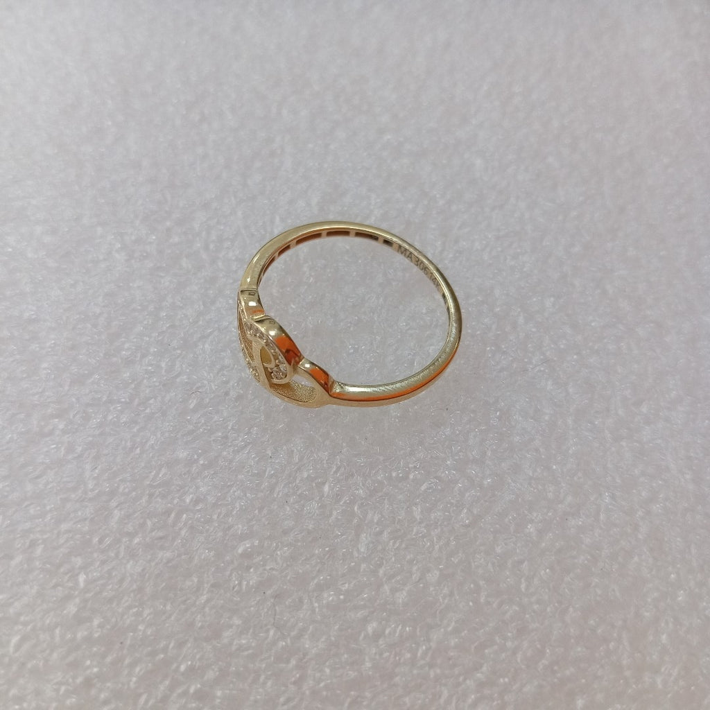 ANILLOS DAMA ORO 14K 1.4 (NUEVO)