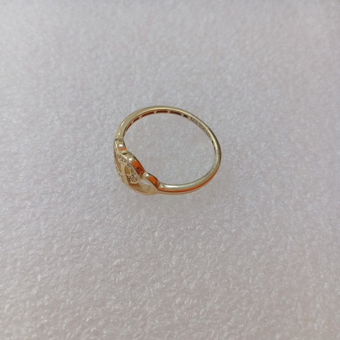 ANILLOS DAMA ORO 14K 1.4 (NUEVO)